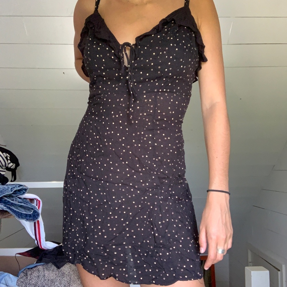 Free People adorable LBD XS